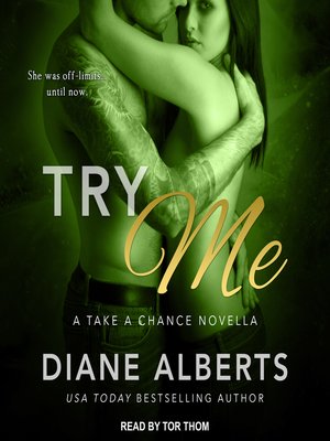cover image of Try Me